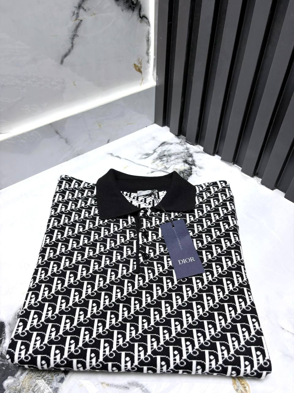 Dior Polo Yaka Tshirt