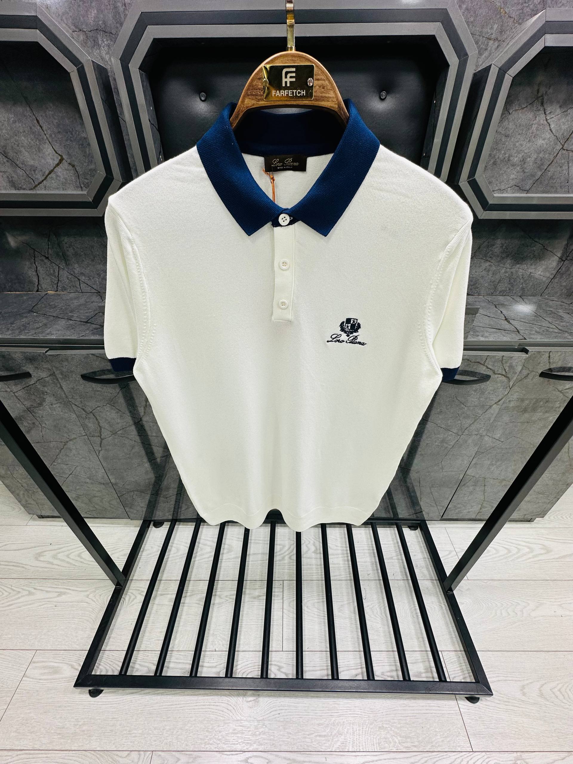 Loro Piana Polo Tshirt