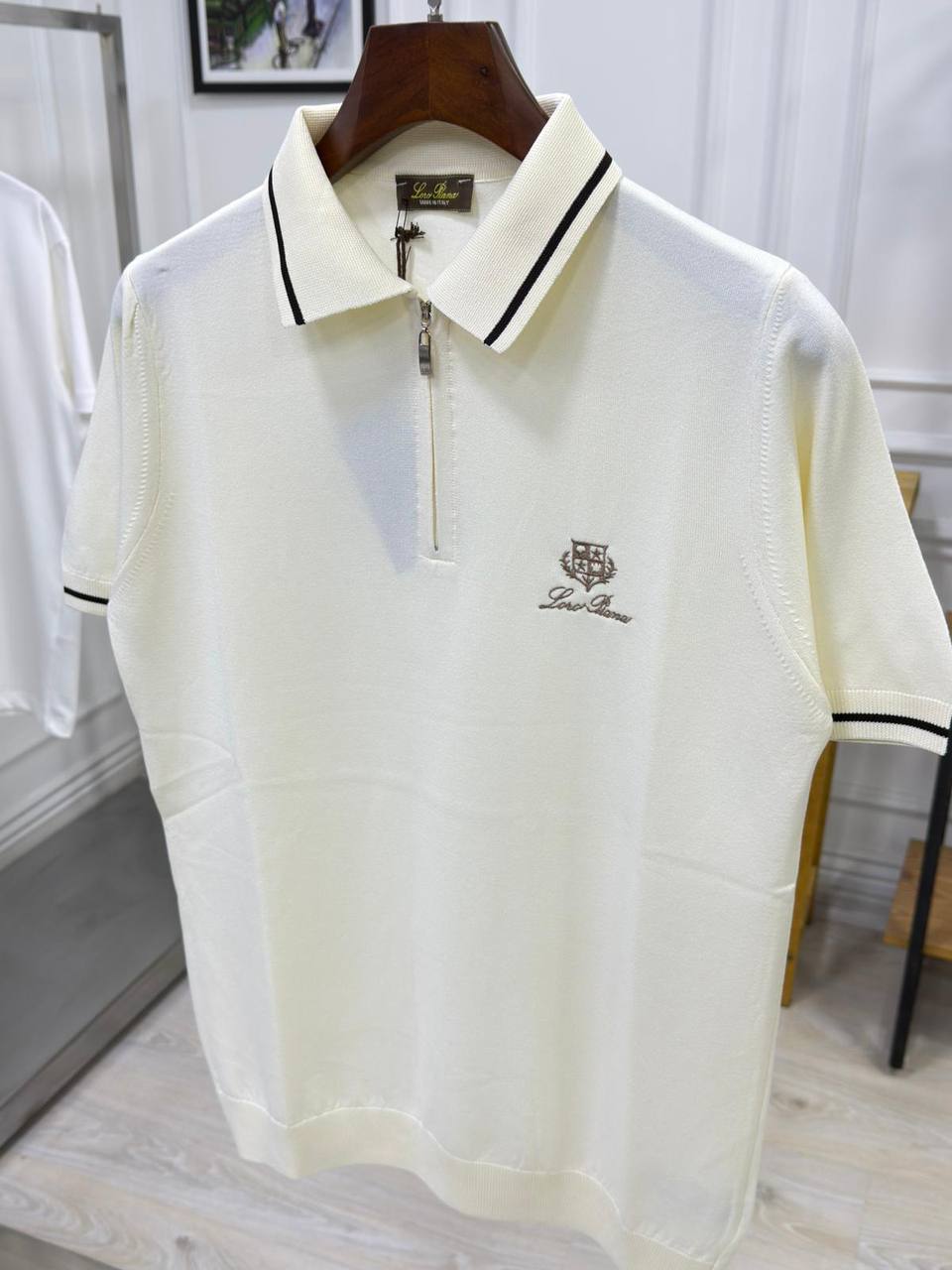 Loro Piana Polo Tshirt