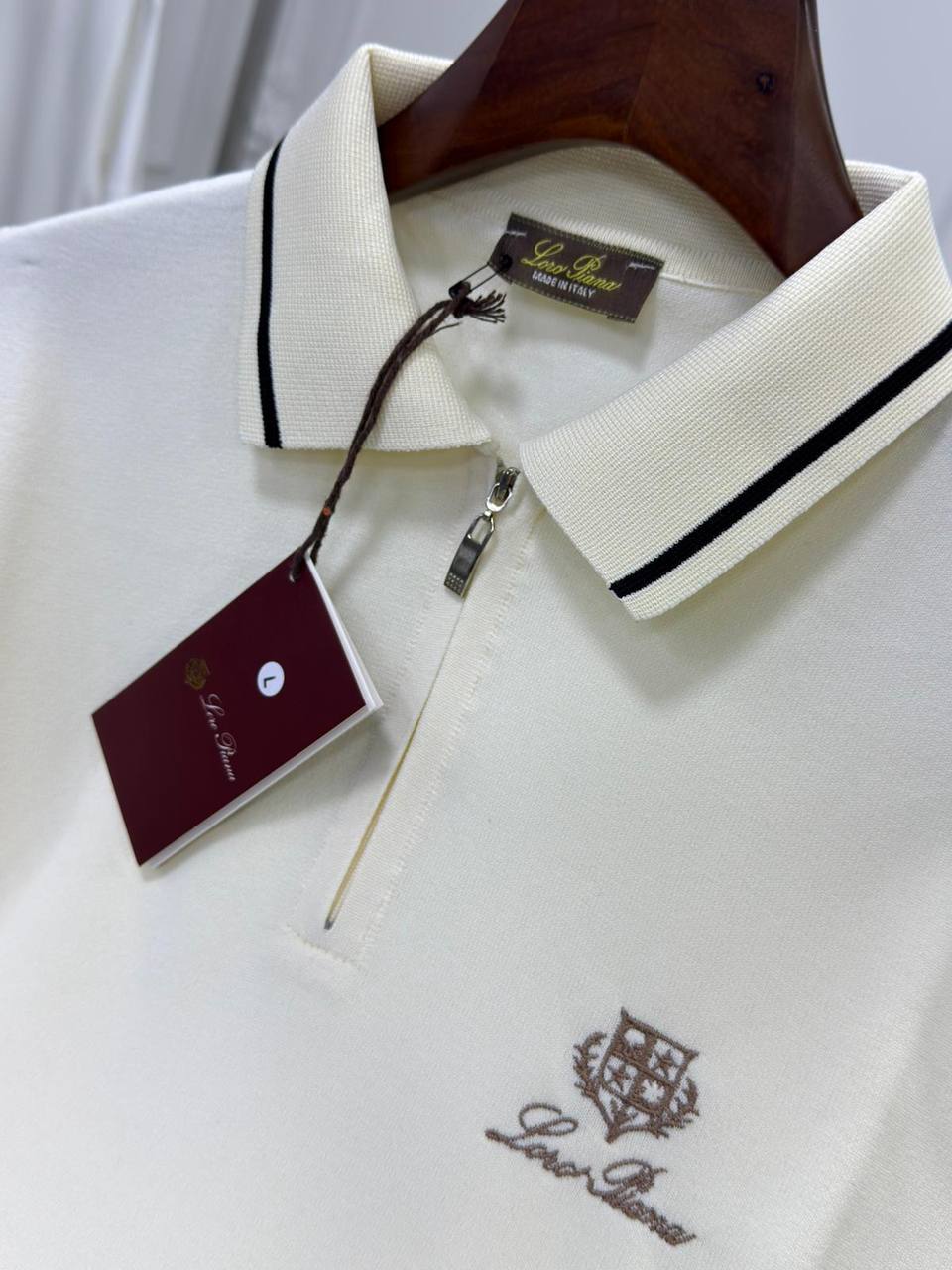 Loro Piana Polo Tshirt