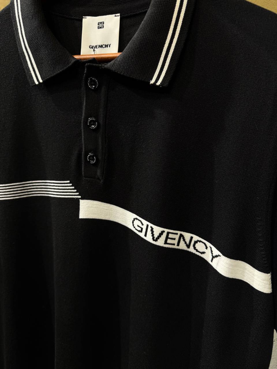 Givency Polo Triko Tshirt