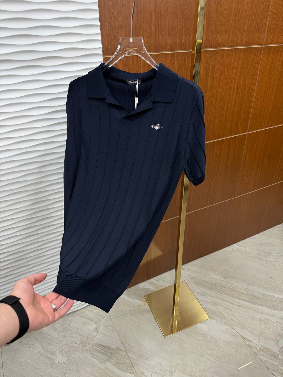 Gant Triko Polo Tshirt