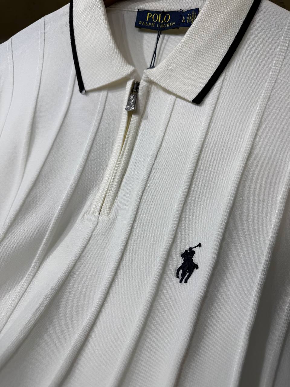 R. L. POLO TSHIRT