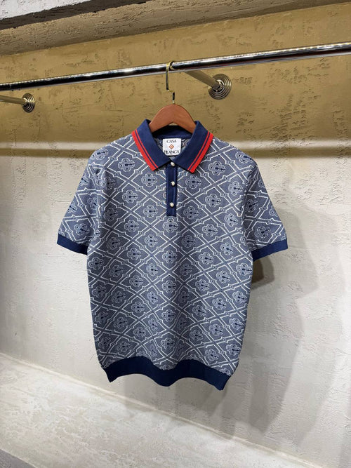 Casa Blanca Polo Tshirt
