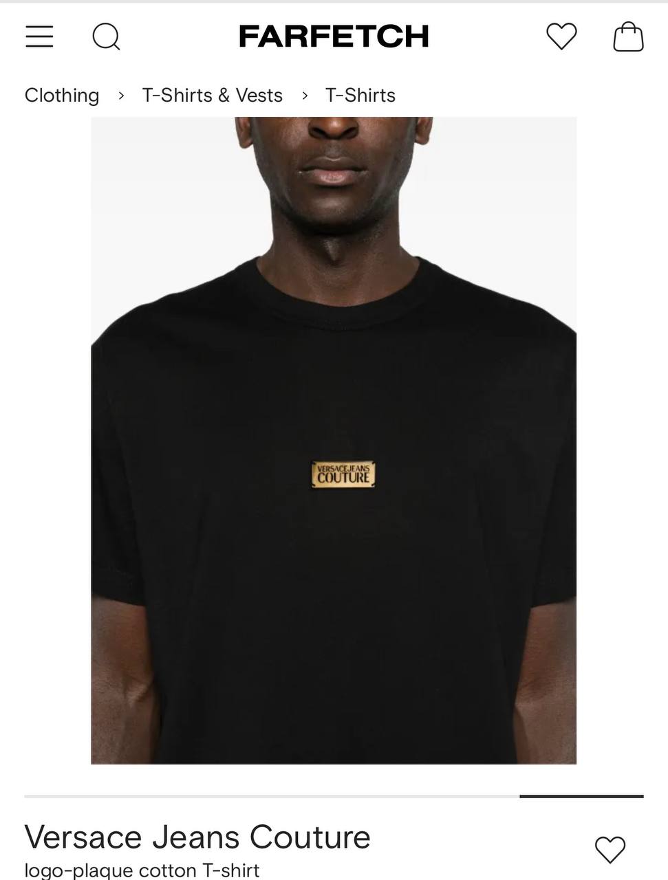 Versace Tshirt