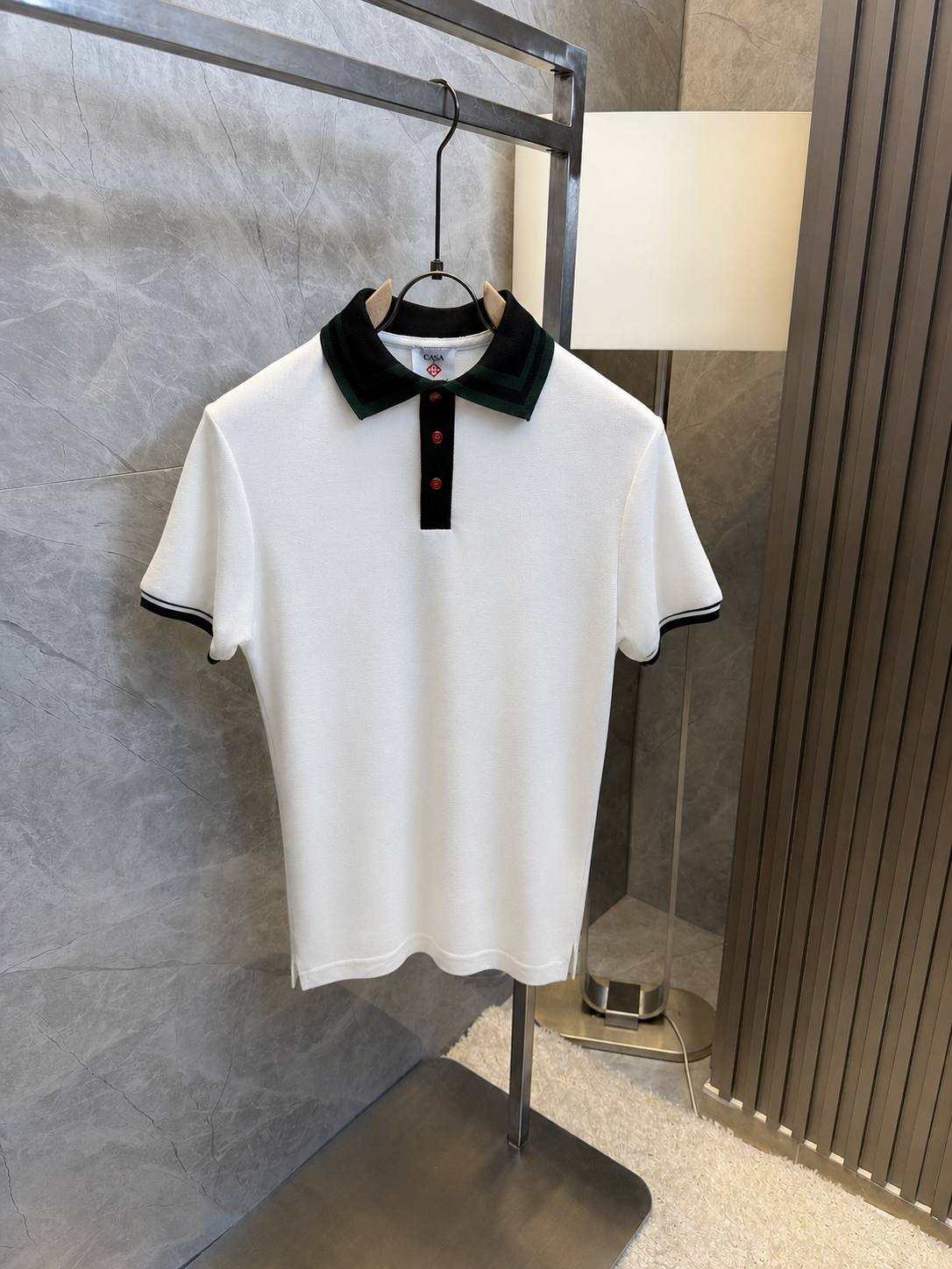 Casa Blanca Polo Tshirt
