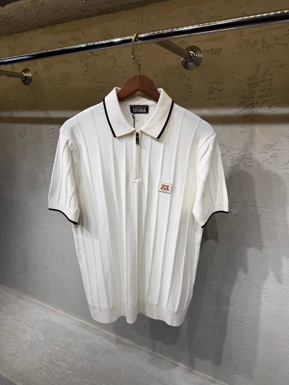 Zegna Polo Tshirt