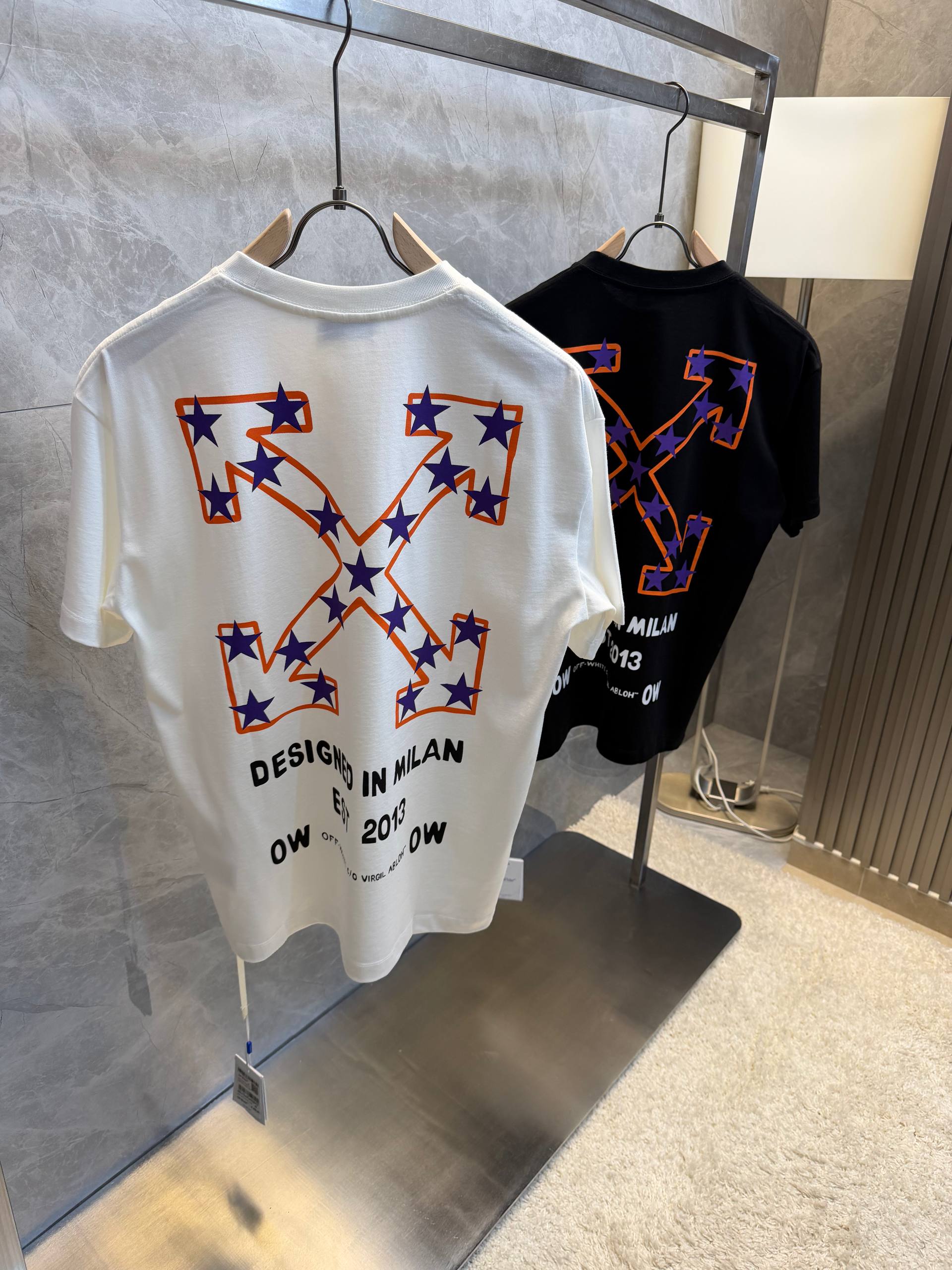 OFF WHITE TSHIRT