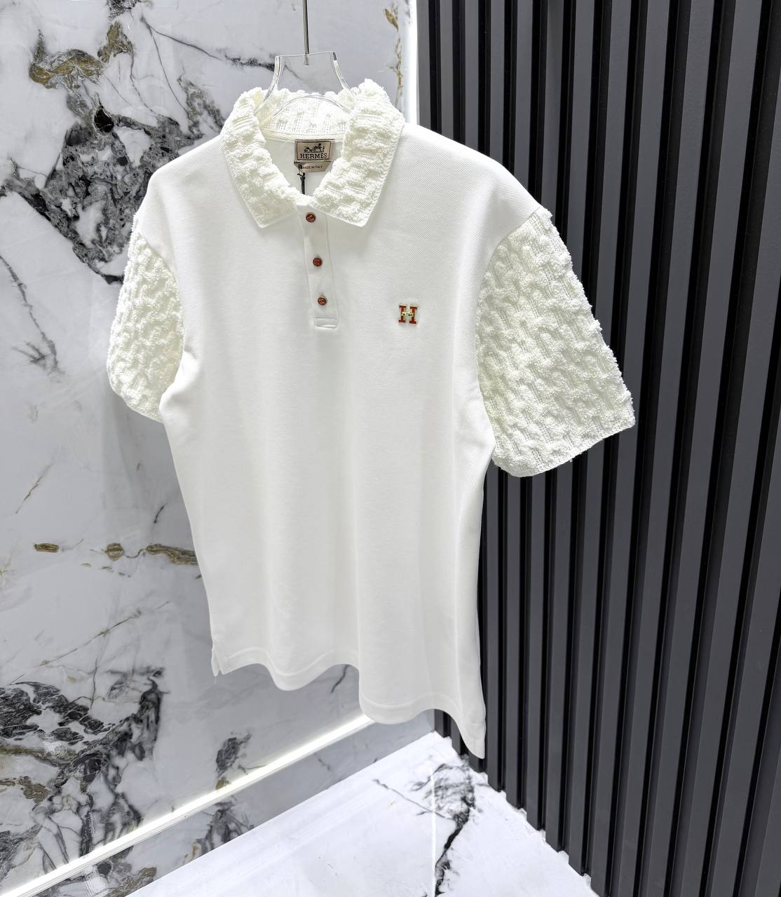 Hermes Polo Tshirt