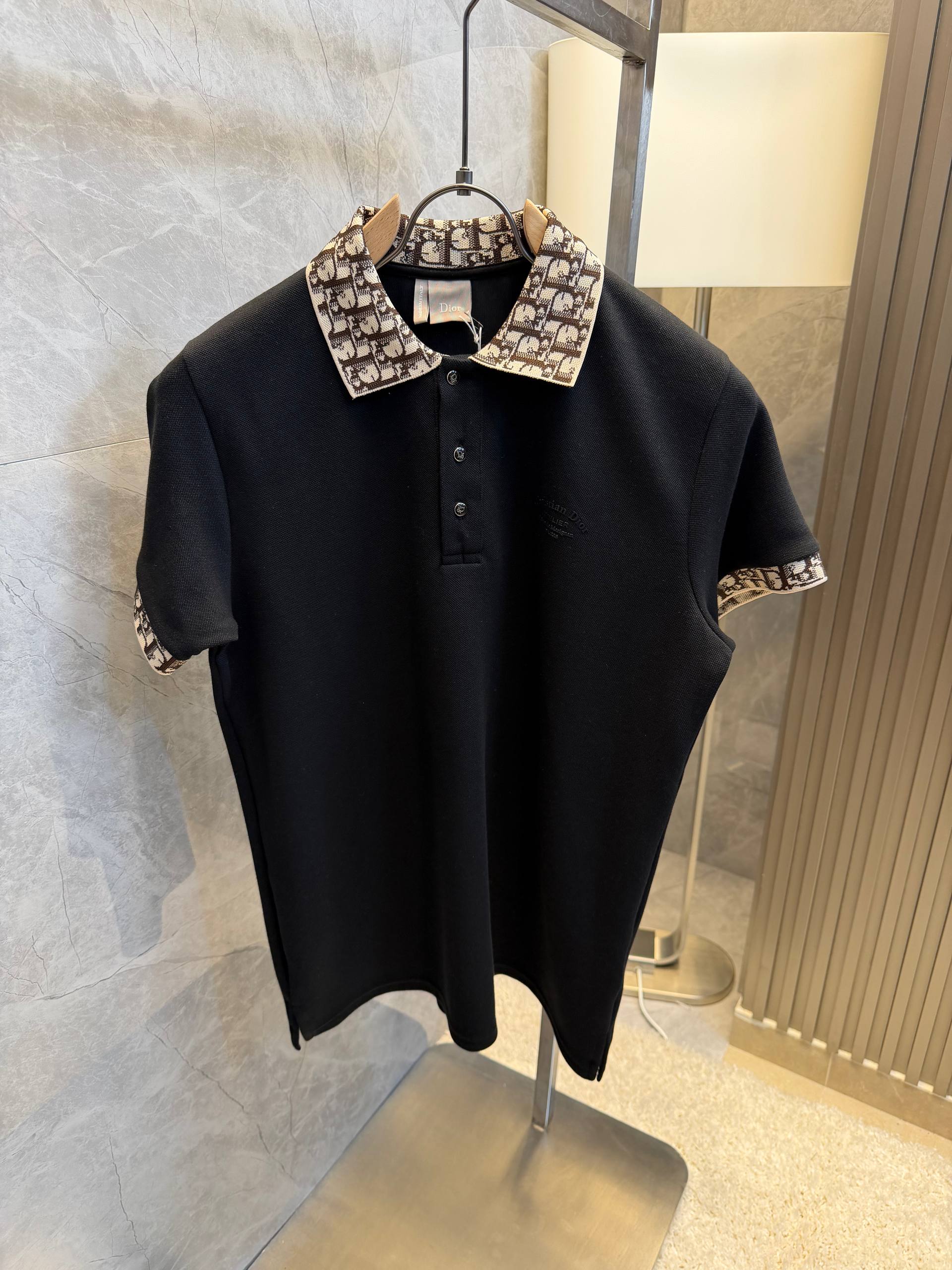 Dior Polo Tshirt