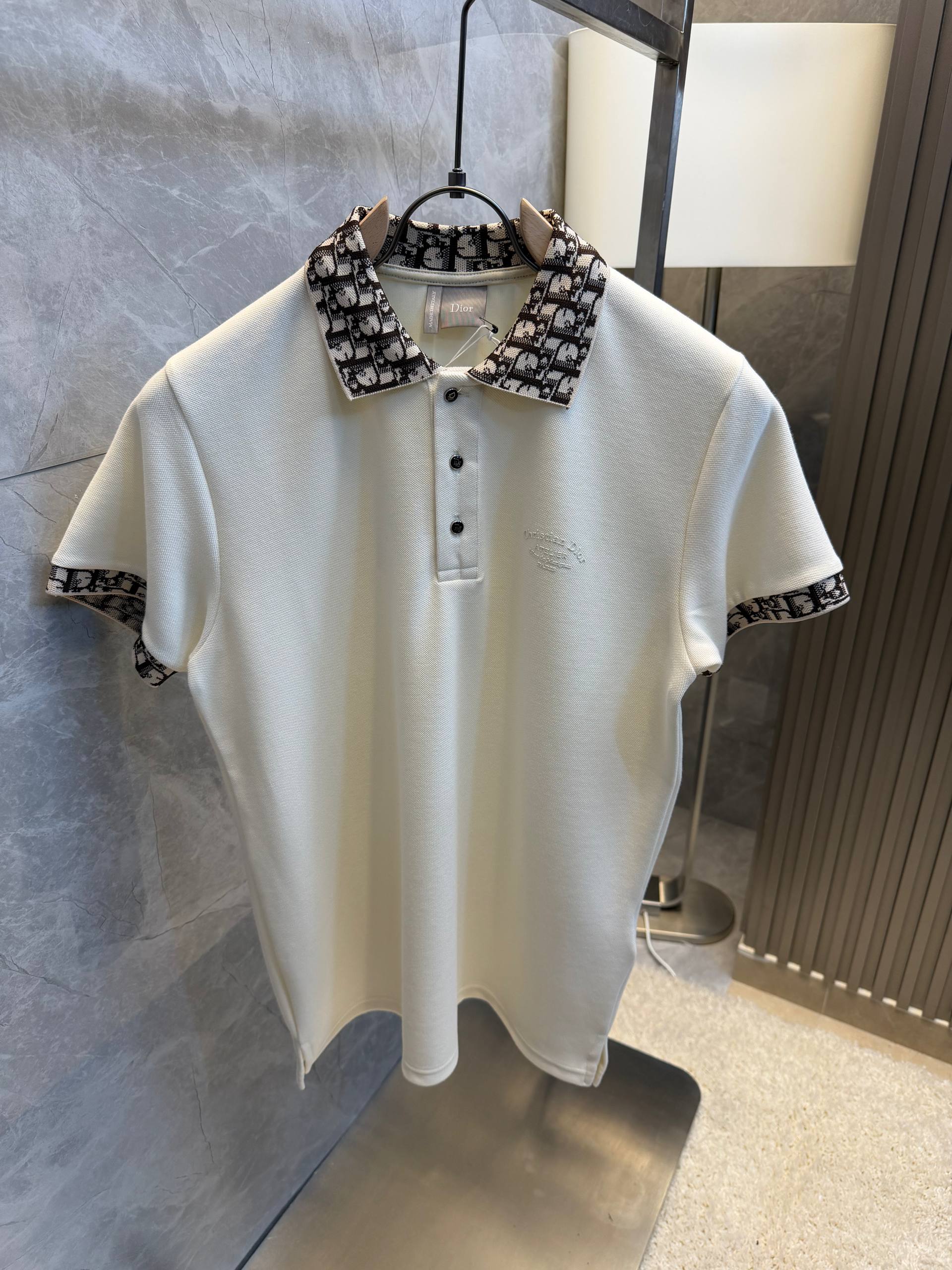 Dior Polo Tshirt