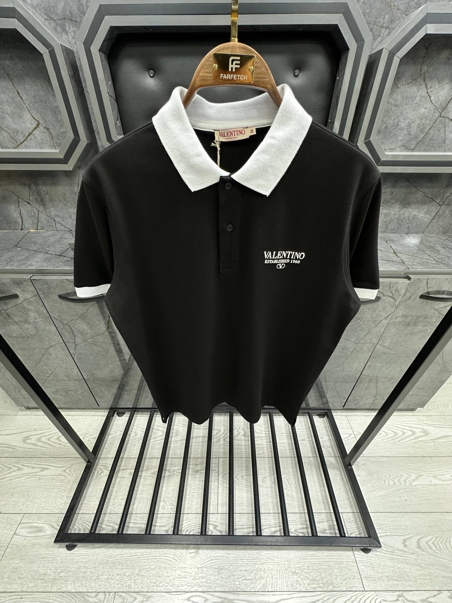 Valentino Polo Tshirt