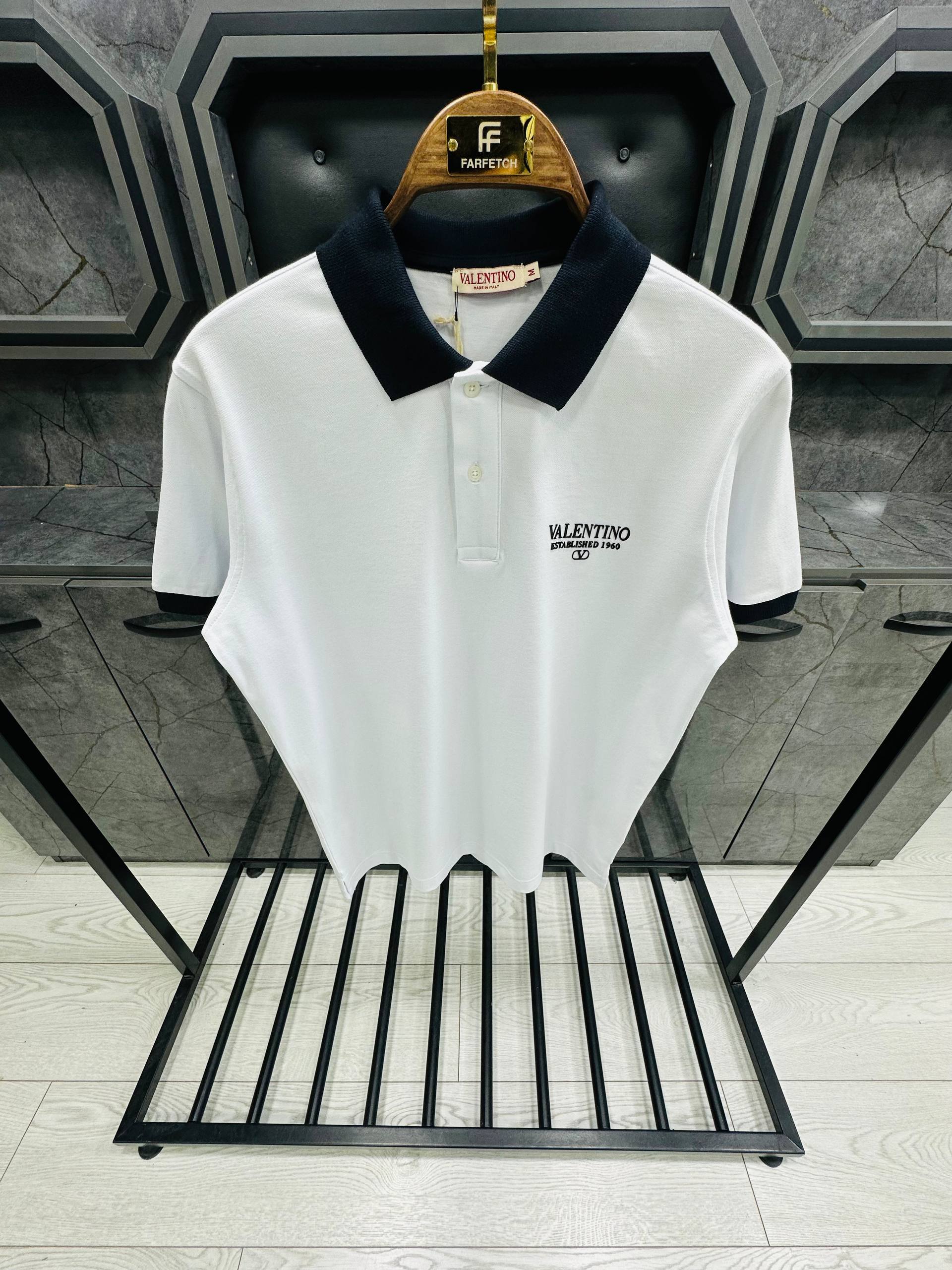 Valentino Polo Tshirt