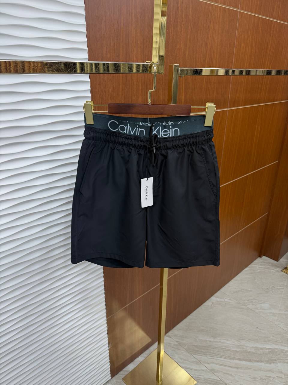 Calvin Klein Yüzme Şortu