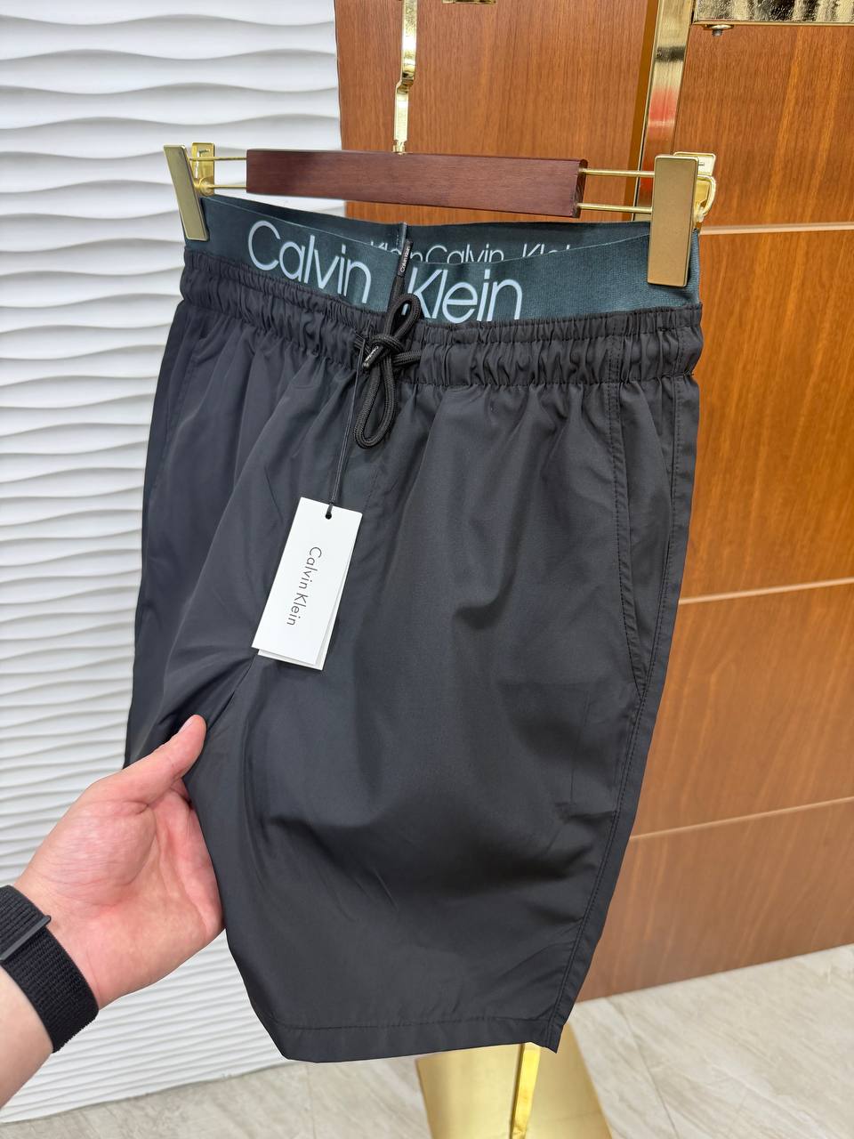 Calvin Klein Yüzme Şortu