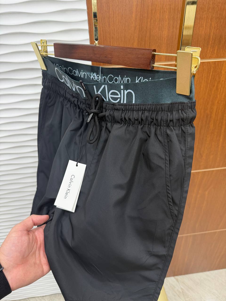 Calvin Klein Yüzme Şortu