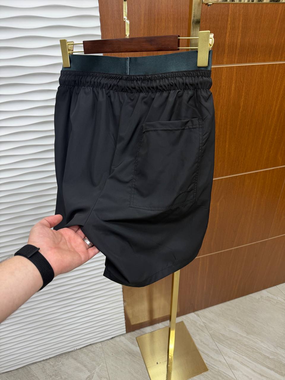 Calvin Klein Yüzme Şortu