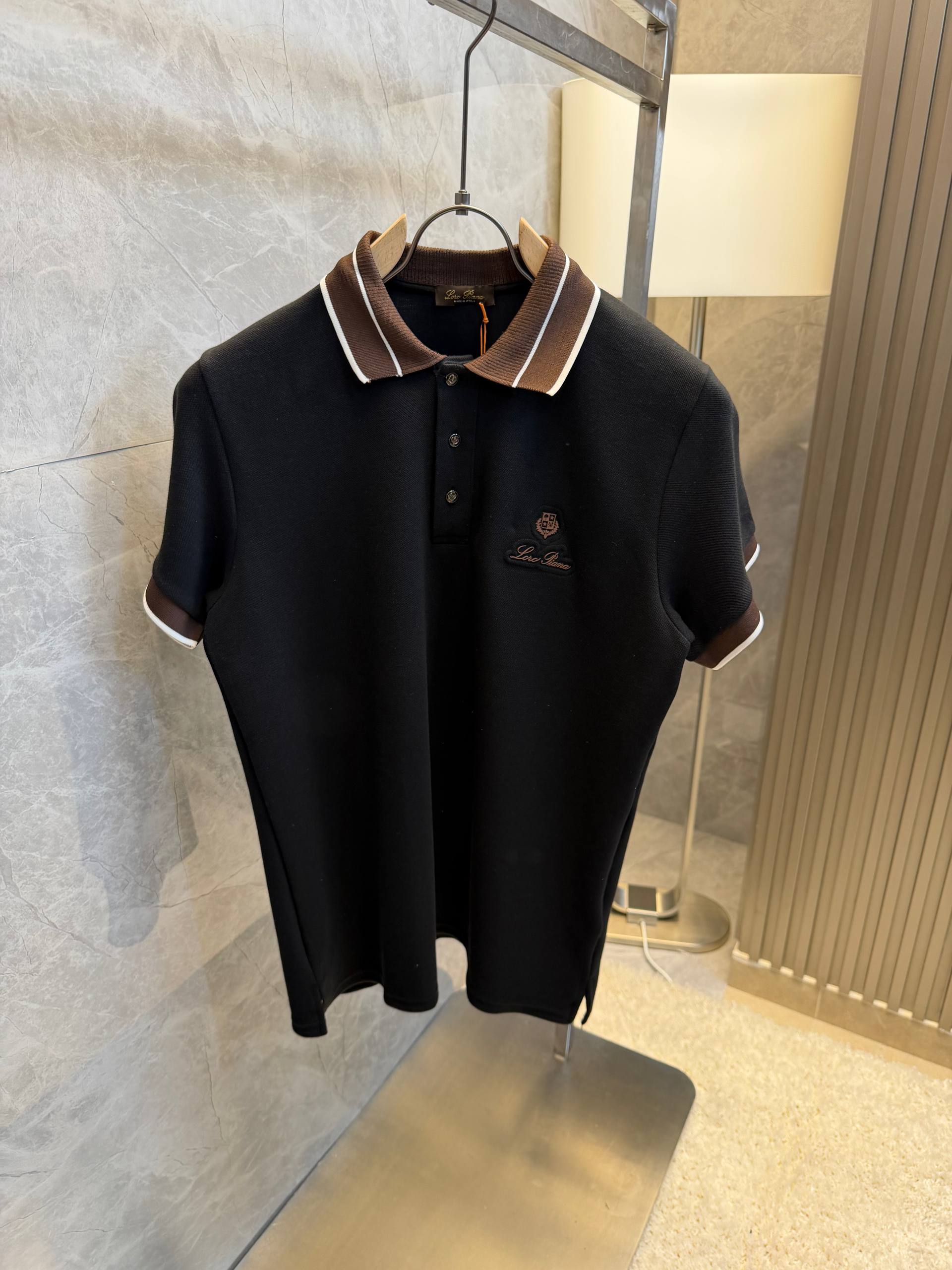 Loro Piana Polo Tshirt