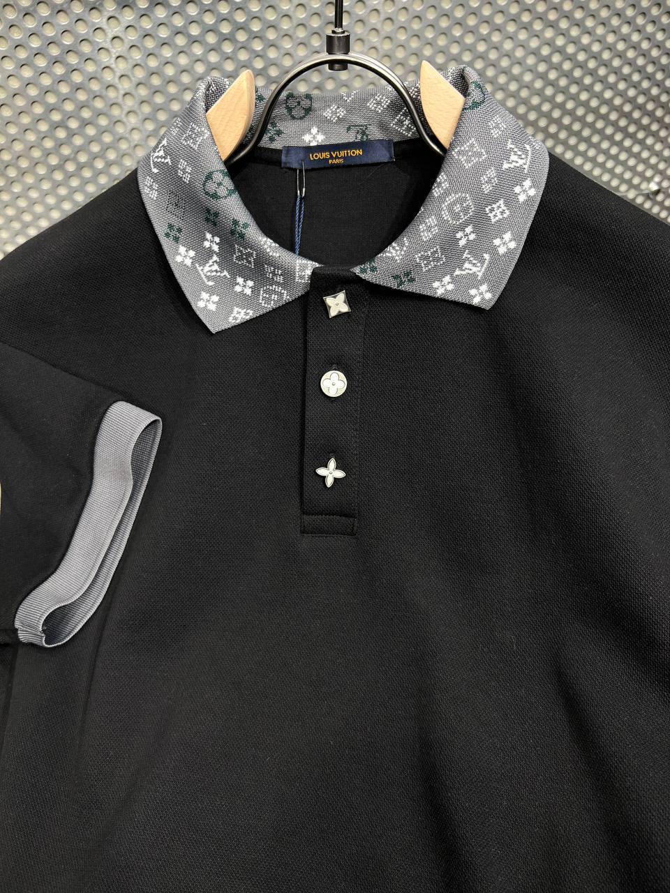 Premium Lv Tshirt Polo