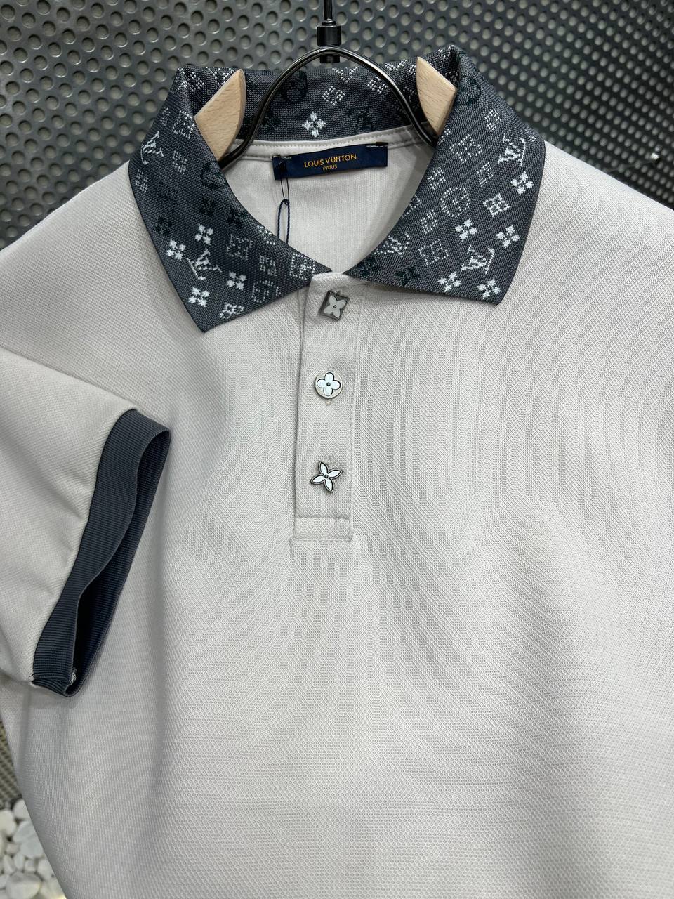 Premium Lv Tshirt Polo