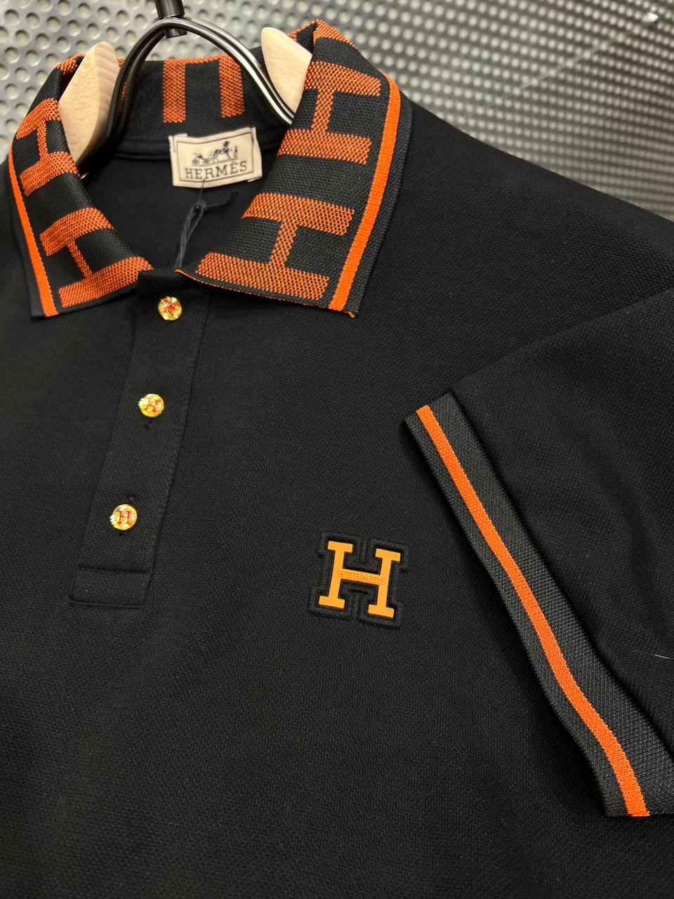 Hermes Polo Tshirt