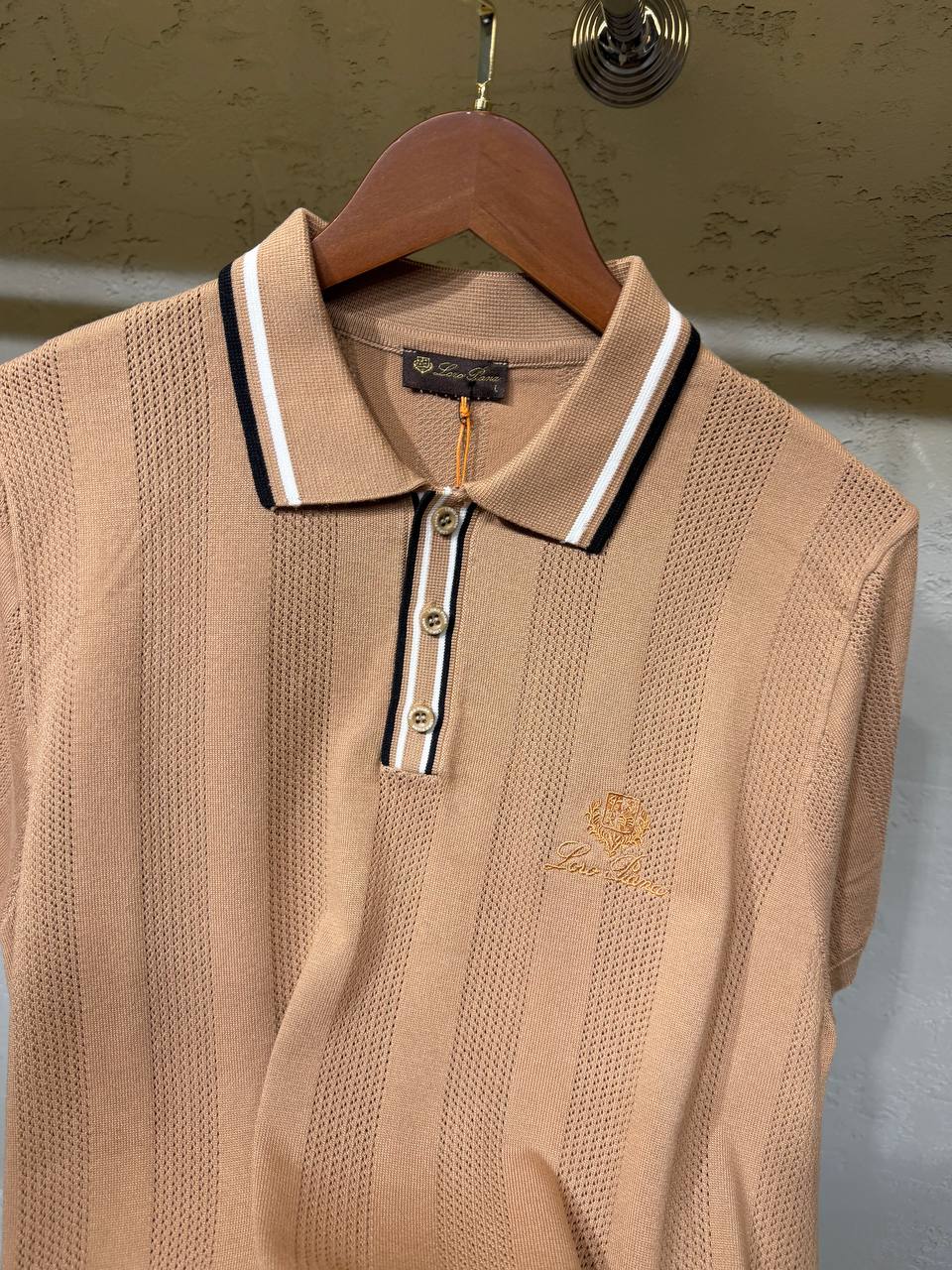 Loro Piana Polo Tshirt
