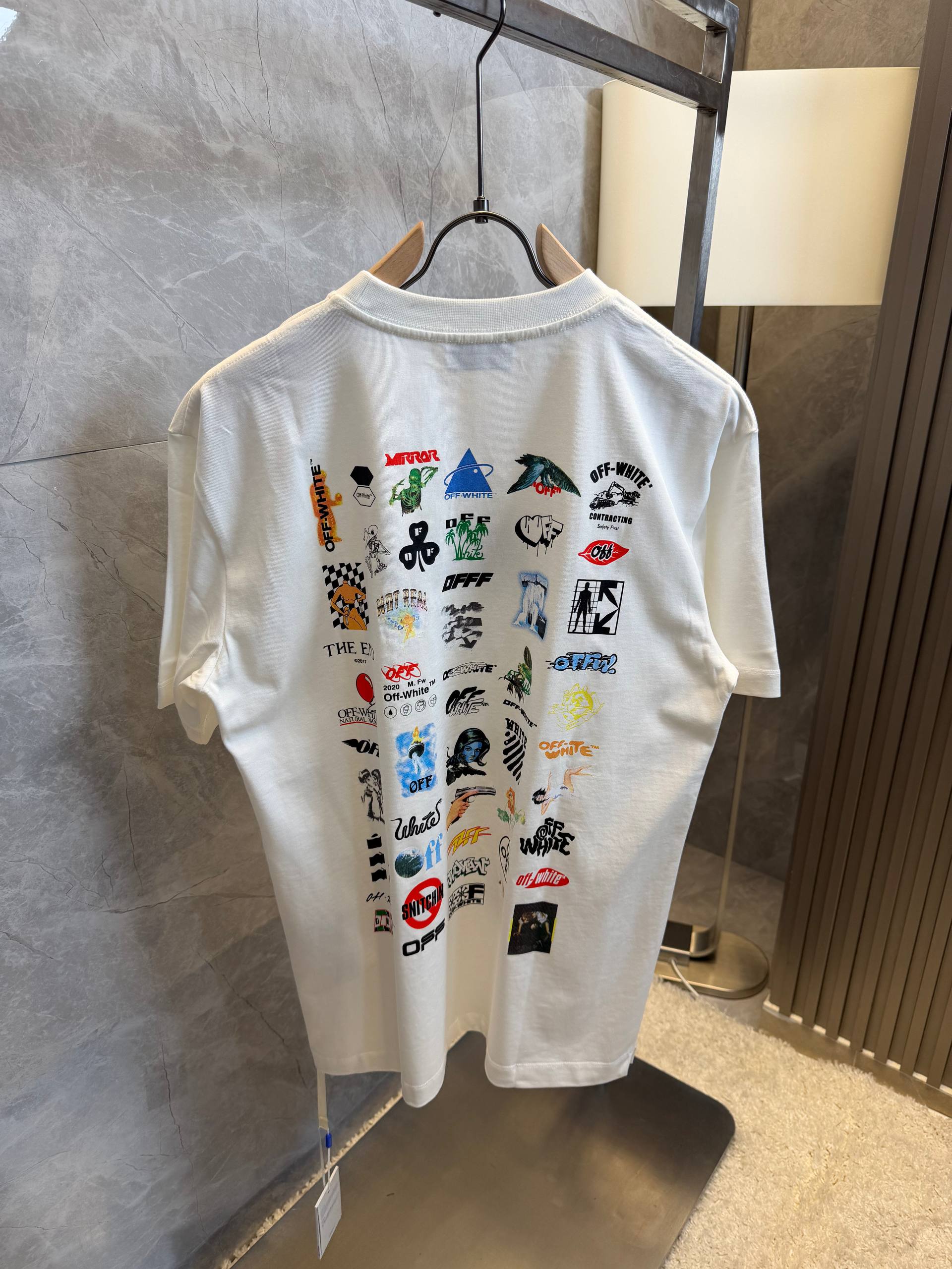 Off White Tshirt