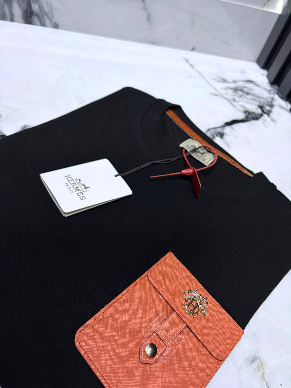 Hermes Tshirt Cepli Tasarım