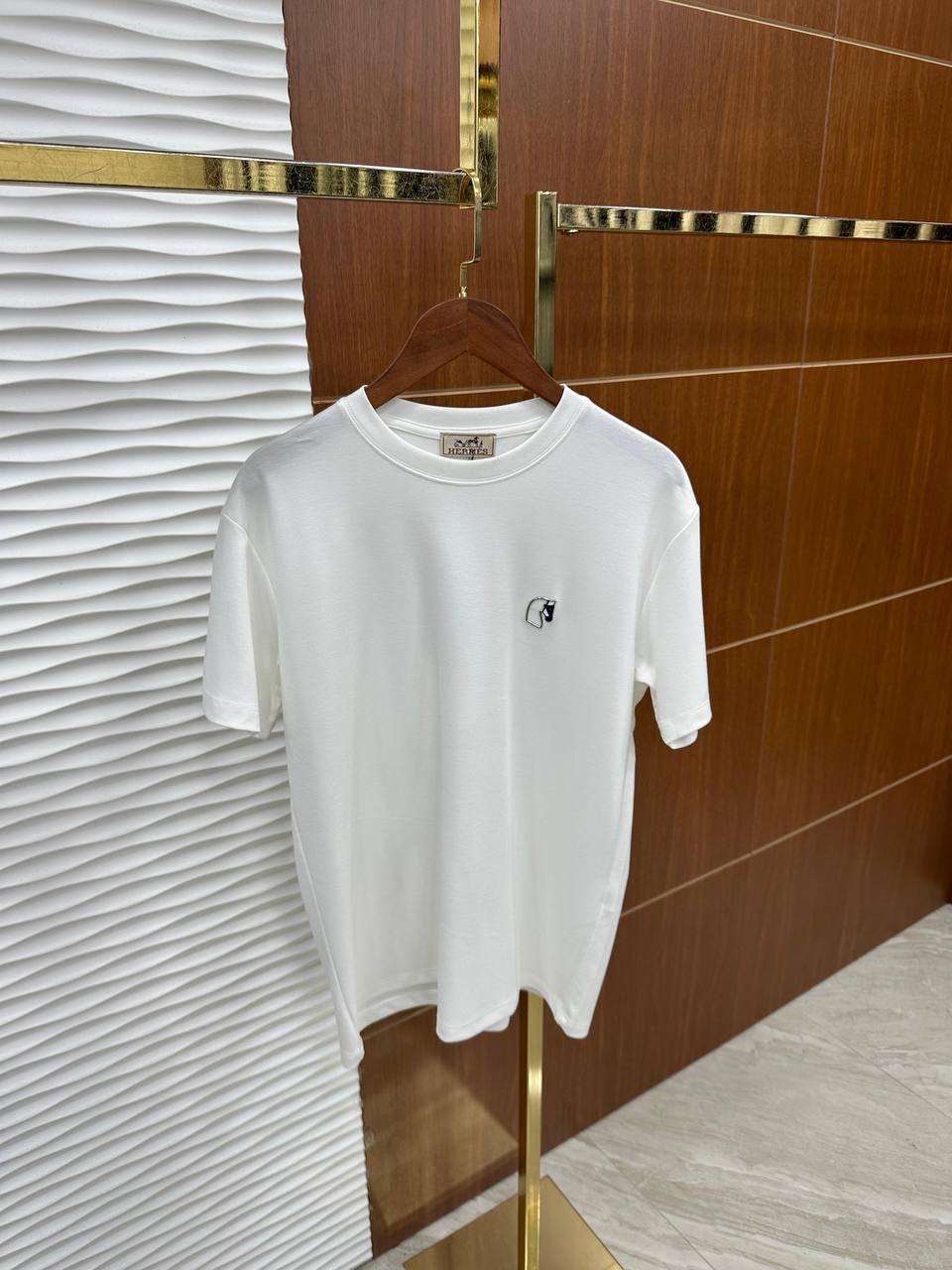 Beyaz Hermes Tshirt