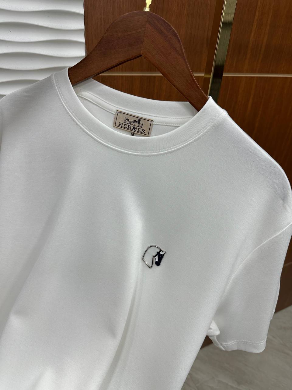 Beyaz Hermes Tshirt
