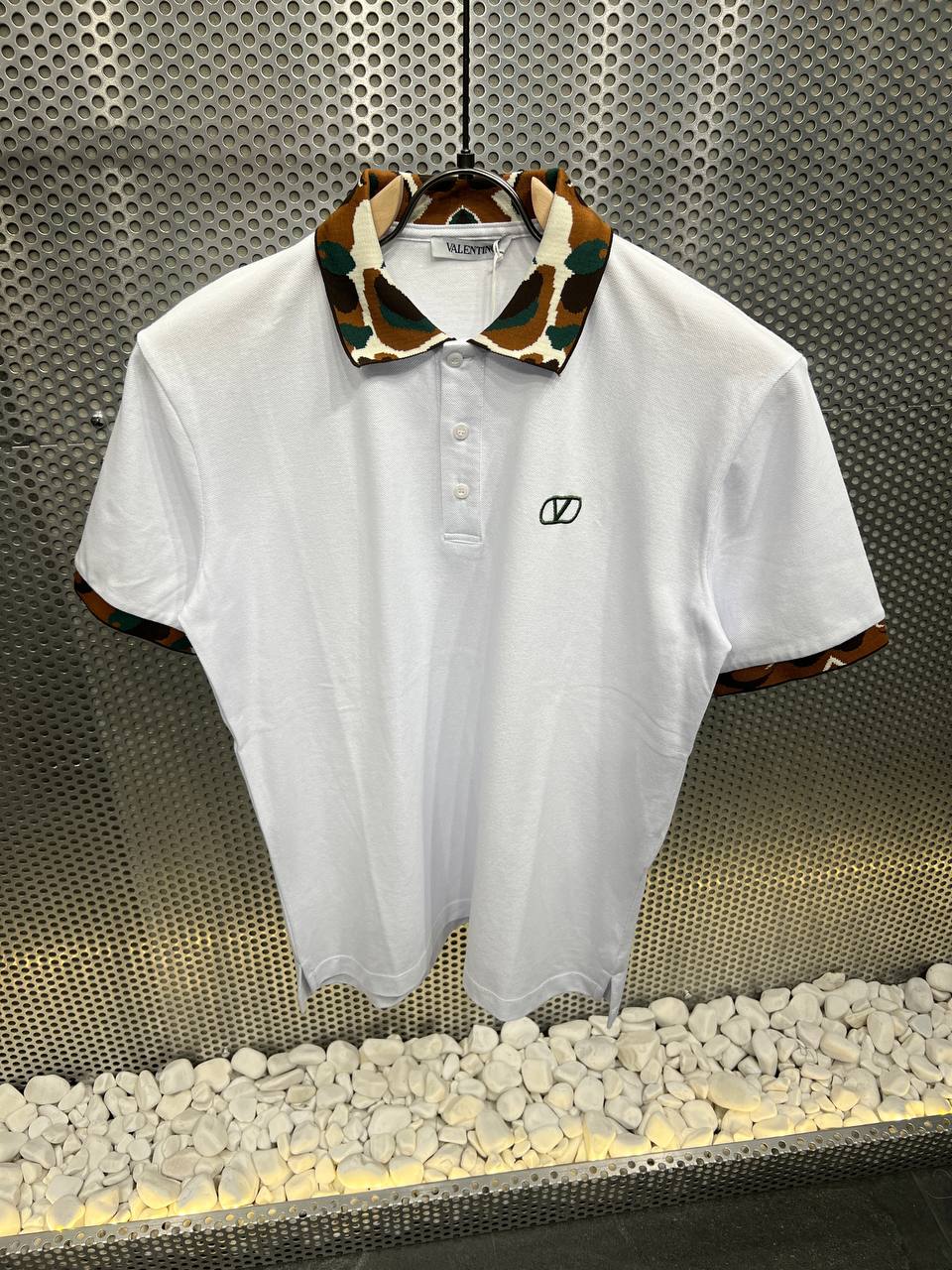 Valentino Polo Tshirt