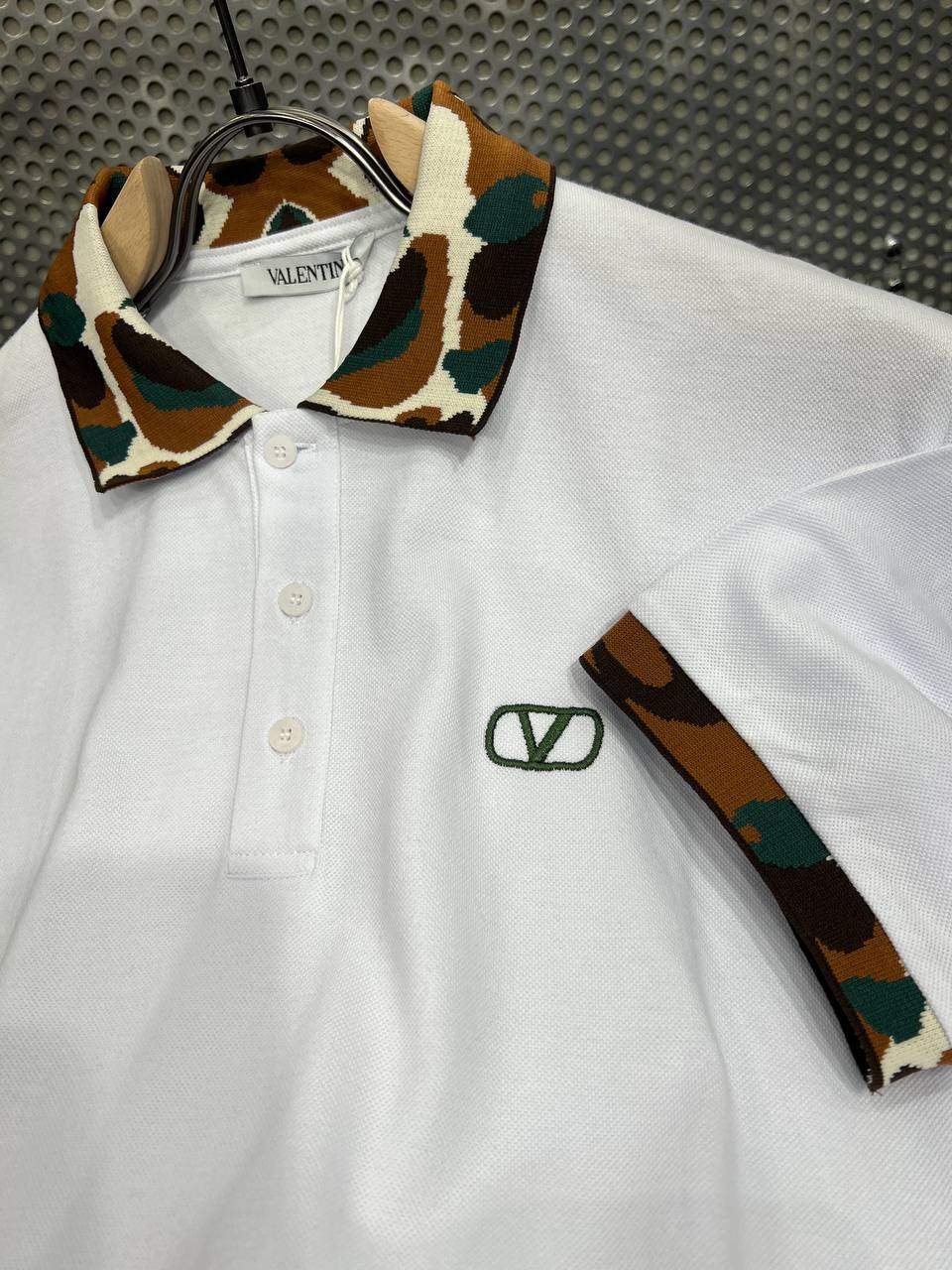 Valentino Polo Tshirt