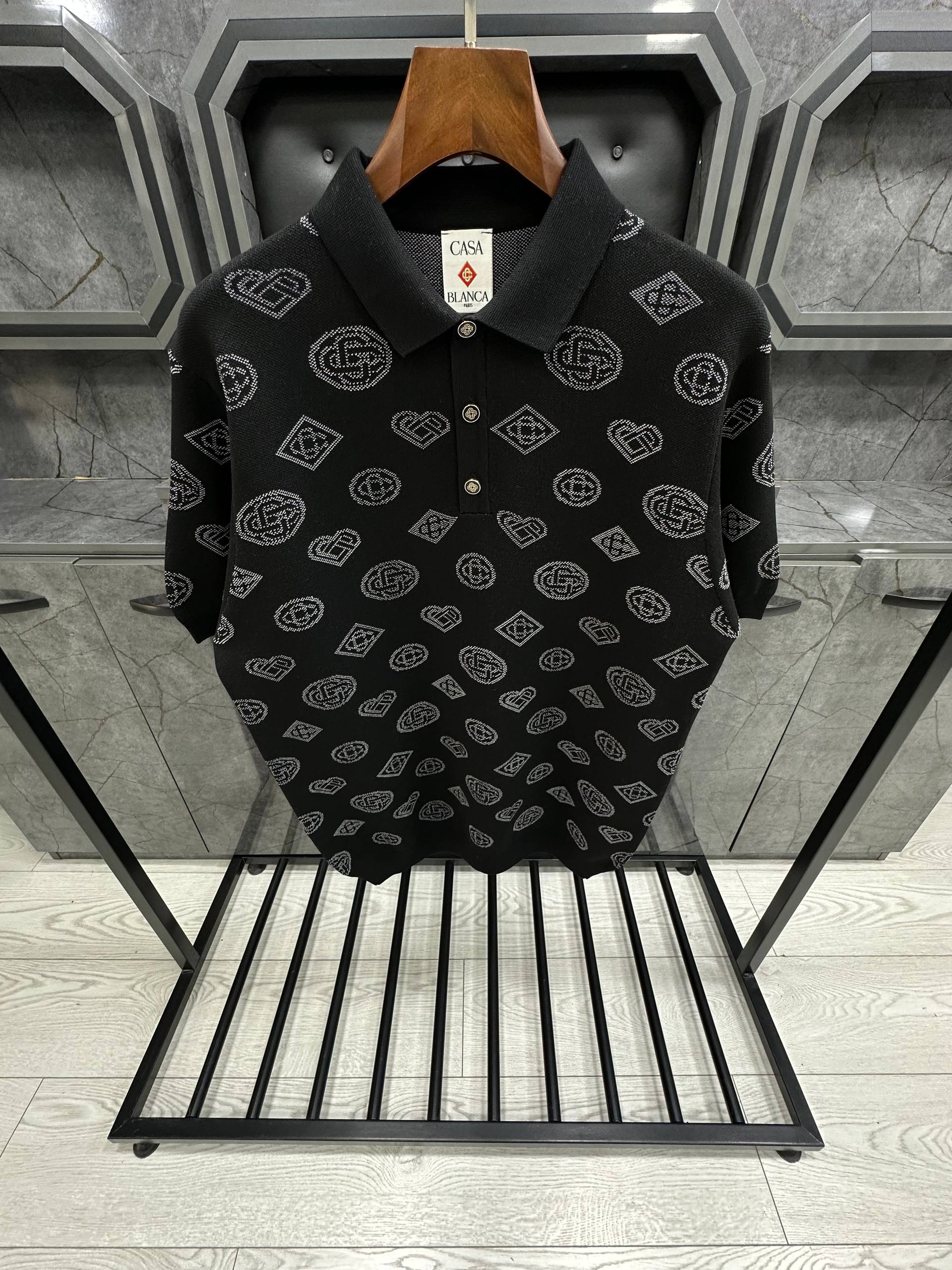 Casa Blanca Polo Tshirt