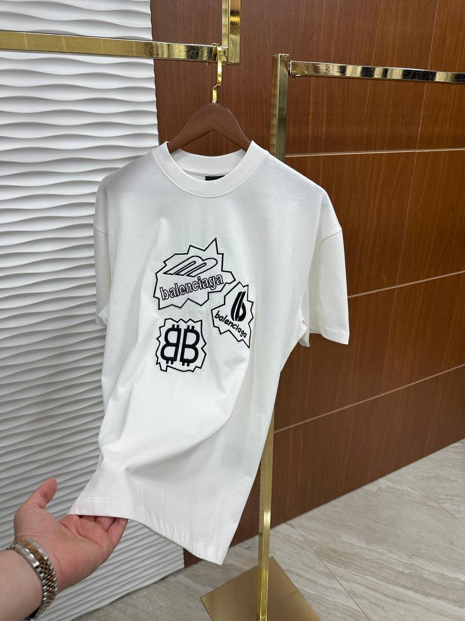 Balenciaga Tshirt
