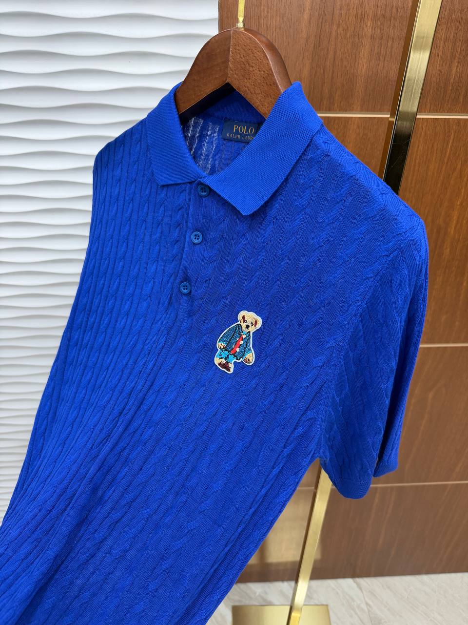 Raulph Lauren Mavi Polo Tshirt