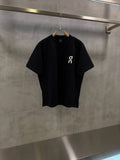 Siyah On Tshirt