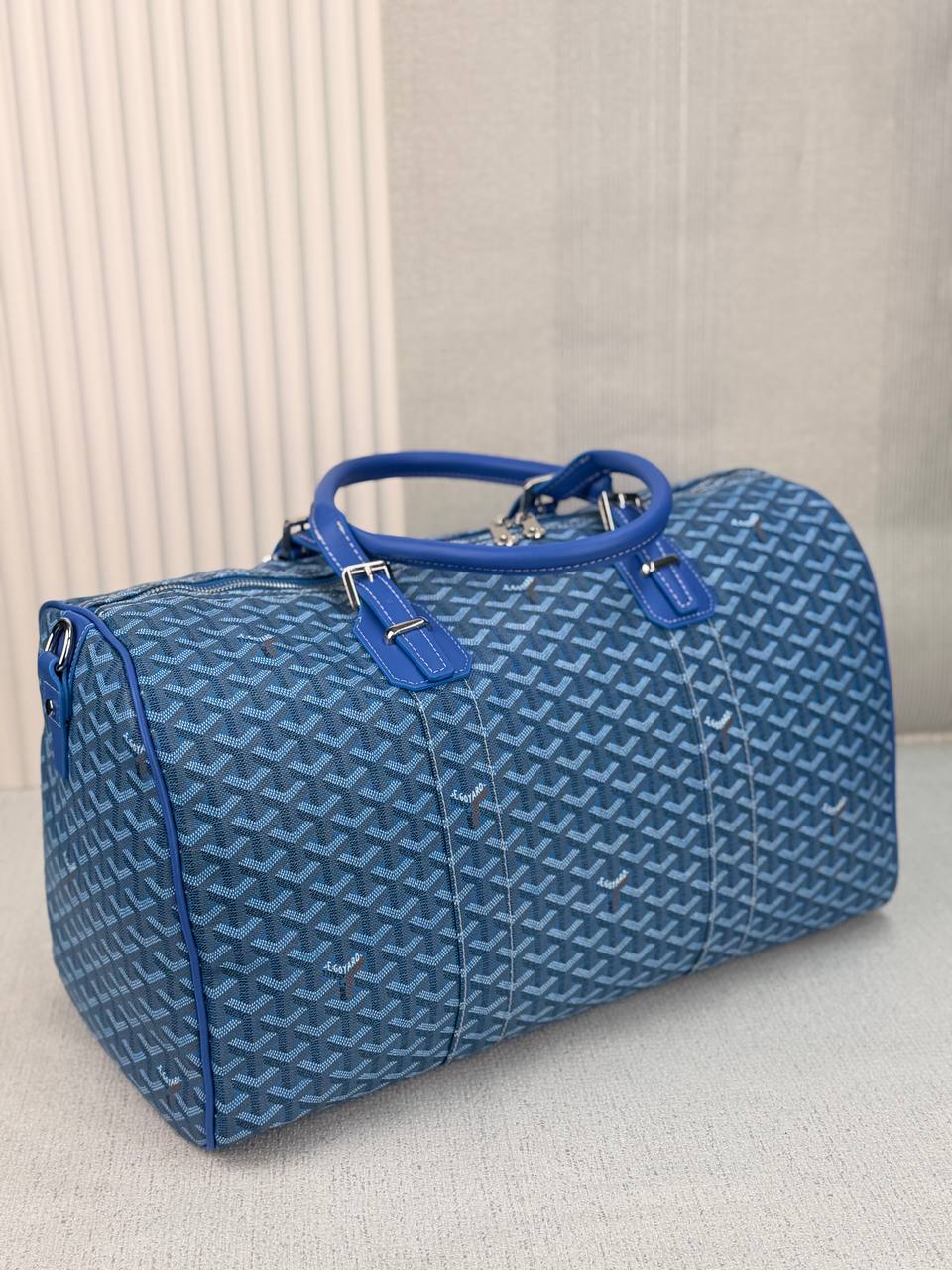 Mavi Goyard Çanta