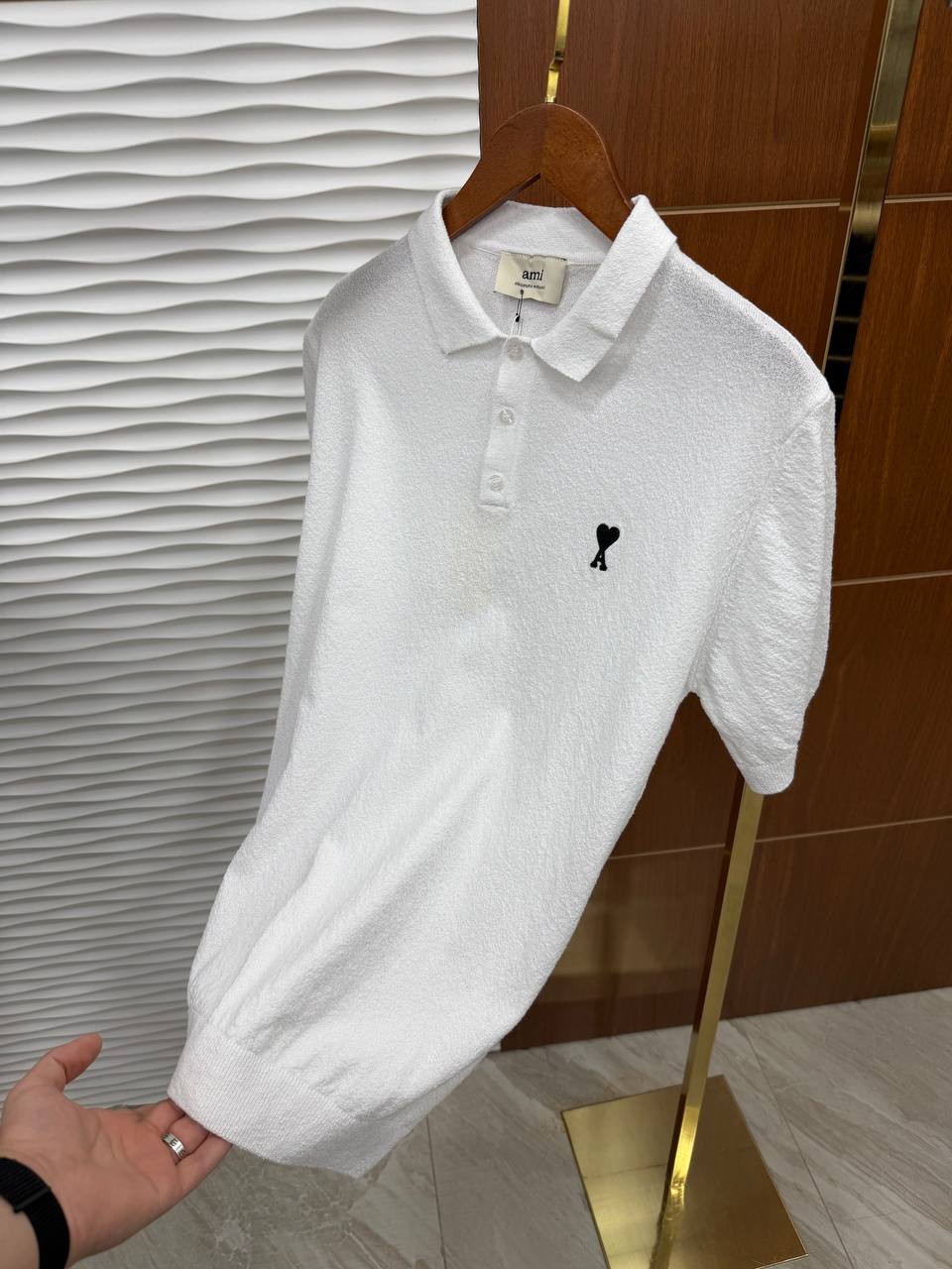 Polo Ami Paris Tshirt