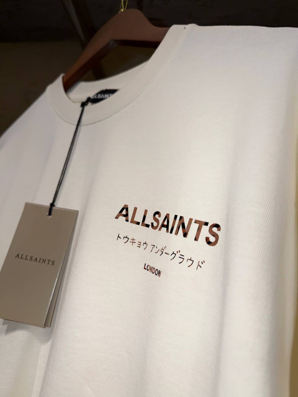 All Saints Tshirt