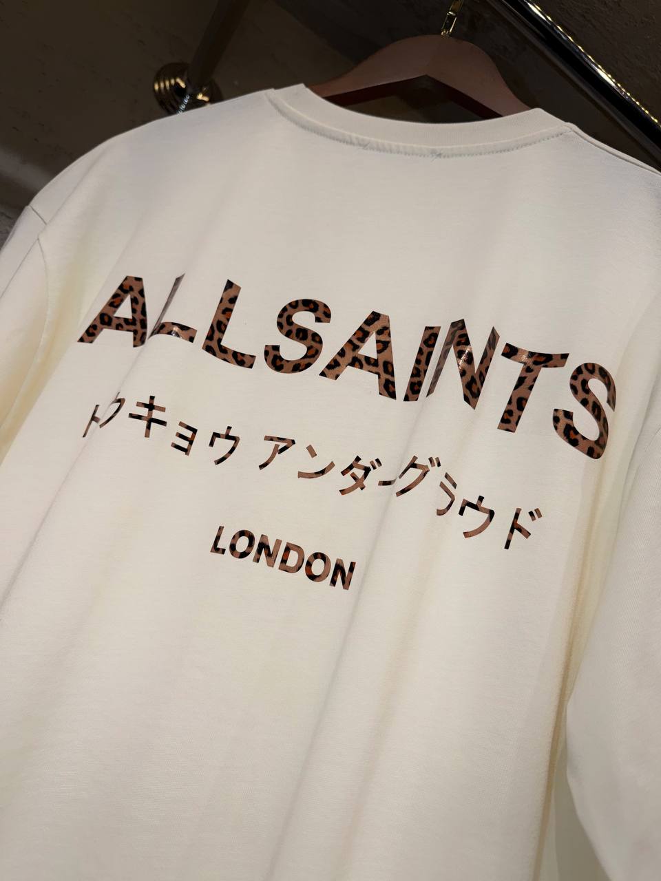 All Saints Tshirt
