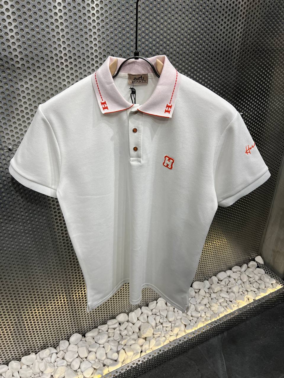 Hermes Polo Tshirt