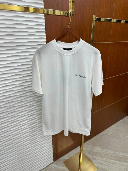 Beyaz Dsquared2 Tshirt