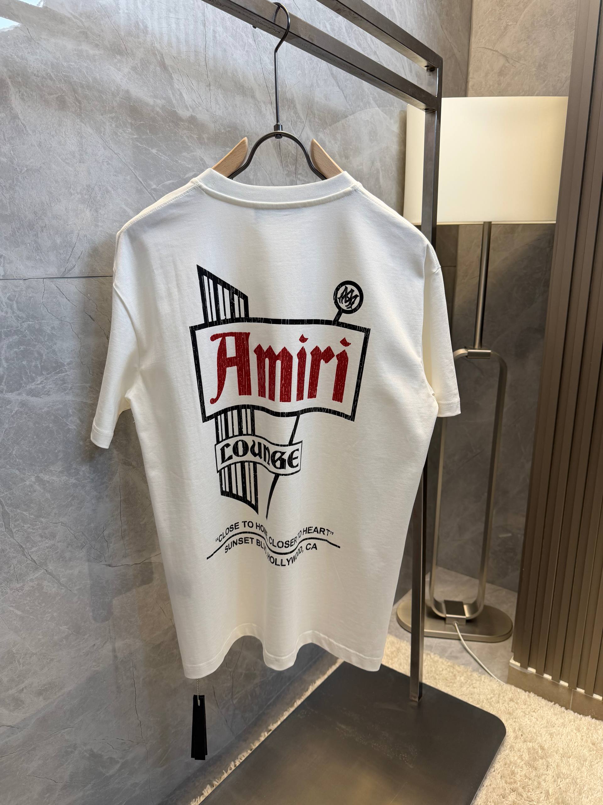 Amiri Tshirt