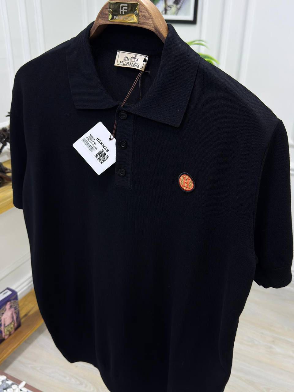 Hrms Polo Tshirt