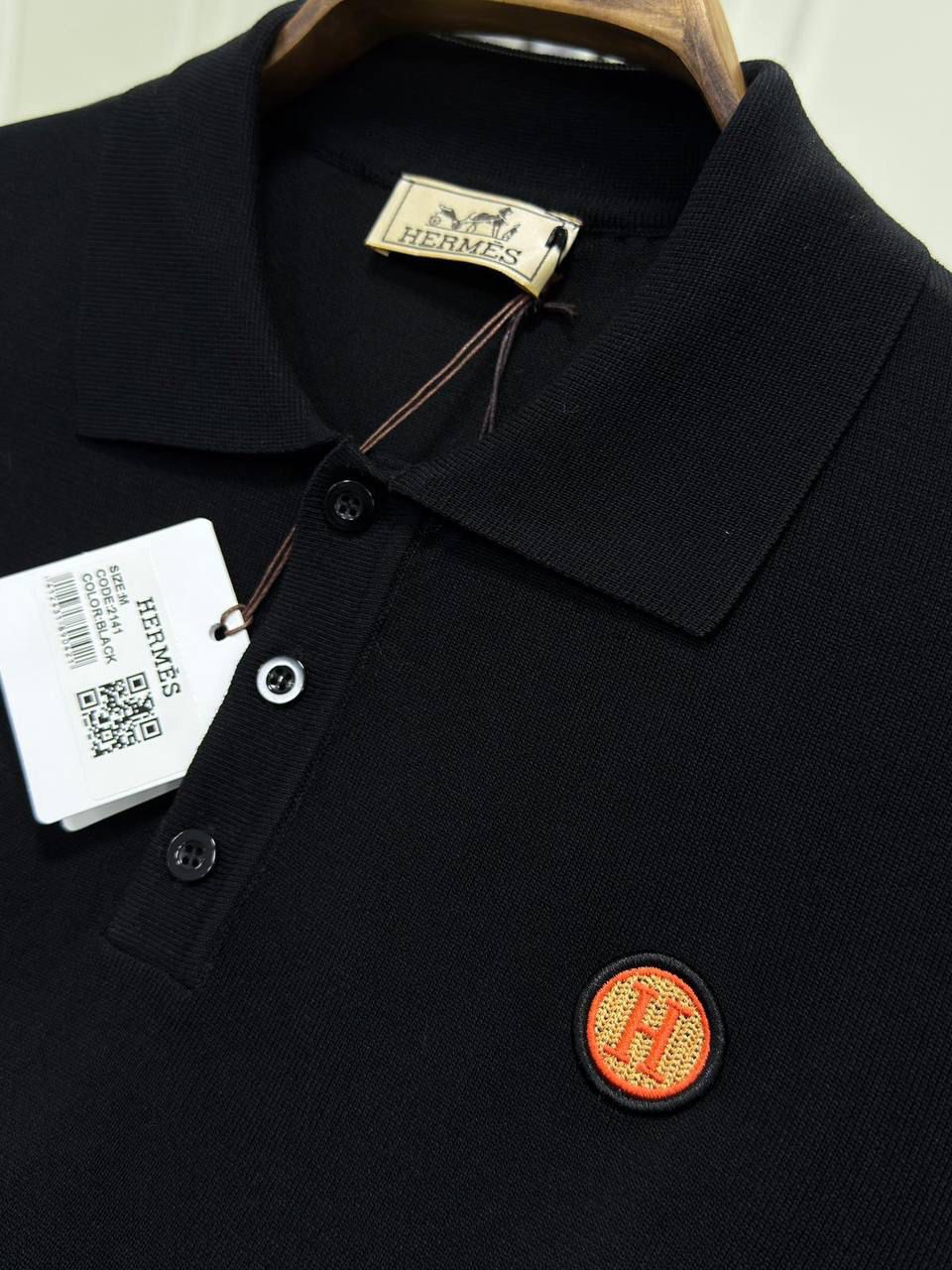 Hrms Polo Tshirt