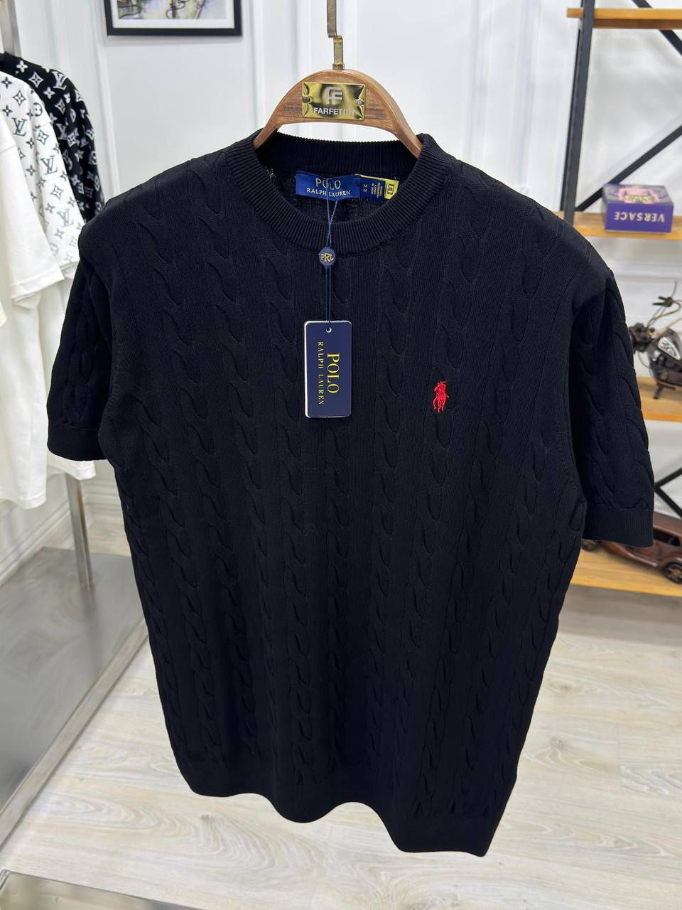 Raulph L. Polo Tshirt