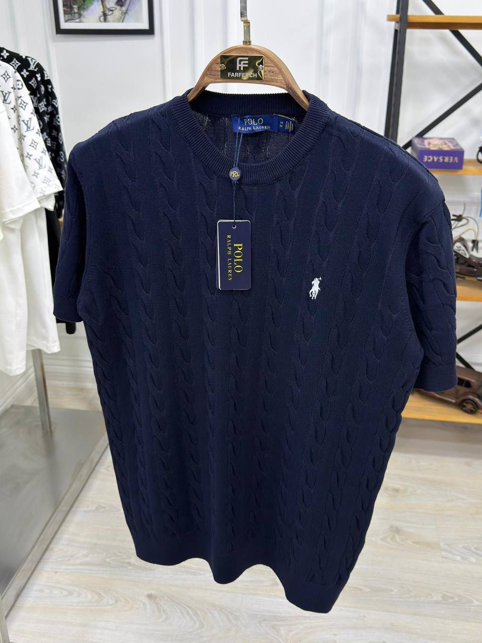 Raulph L. Polo Tshirt