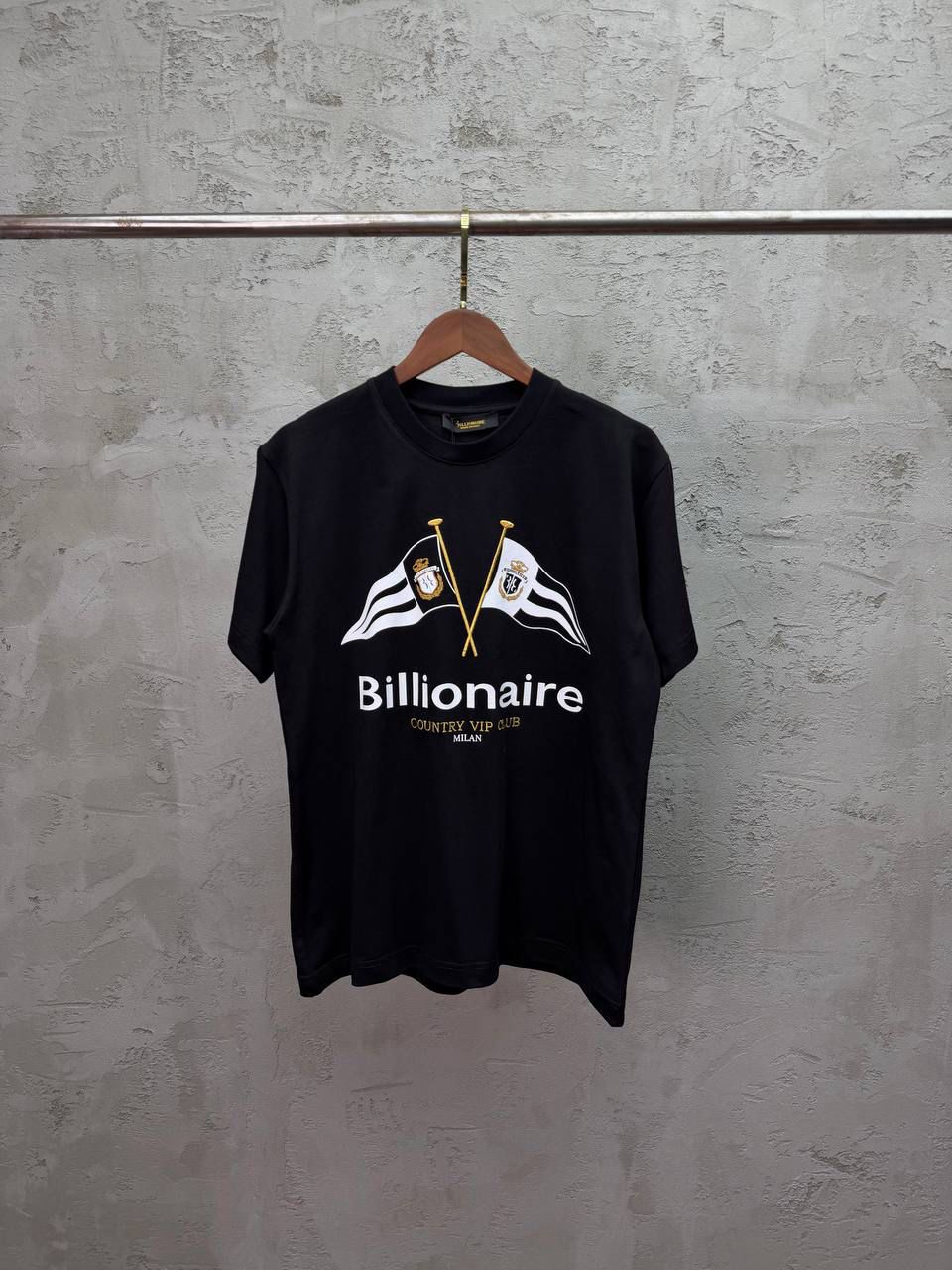 Premium Billionaire Tshirt