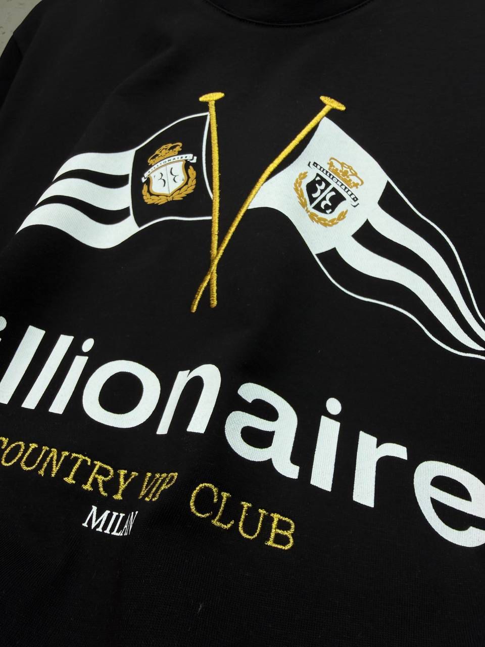 Premium Billionaire Tshirt