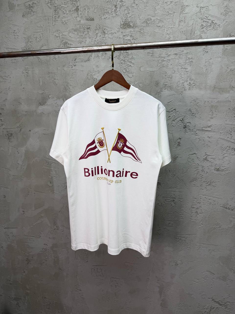 Premium Billionaire Tshirt